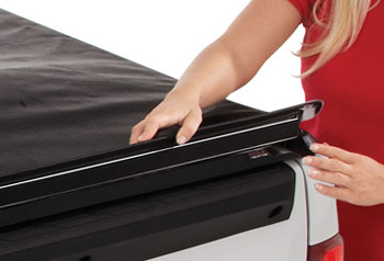 Extang Black Tuff Tonneau Cover