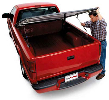 Extang Black Snapless Full Tilt Tonneau Cover