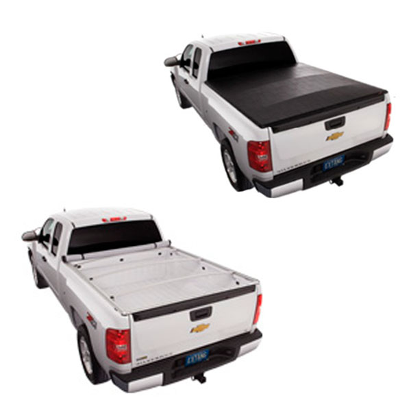 Extang Black Classic Platinum Tonneau Cover