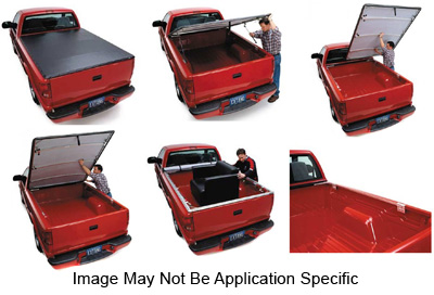 Extang Black Snapless Full Tilt Tonneau Cover