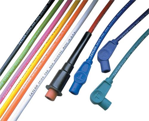 Taylor 8mm Spiro Pro Spark Plug Wire Set